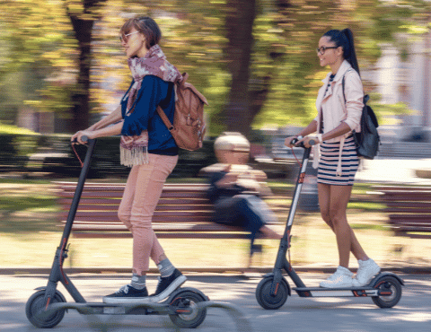 E-devices Trial: Toowoomba's Potential Transport Revolution