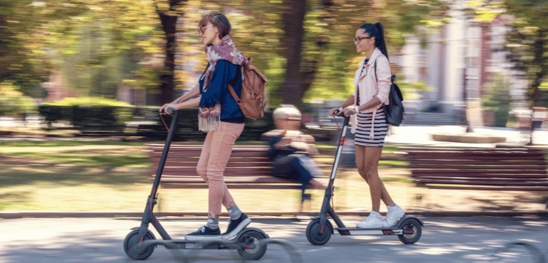 E-devices Trial: Toowoomba's Potential Transport Revolution