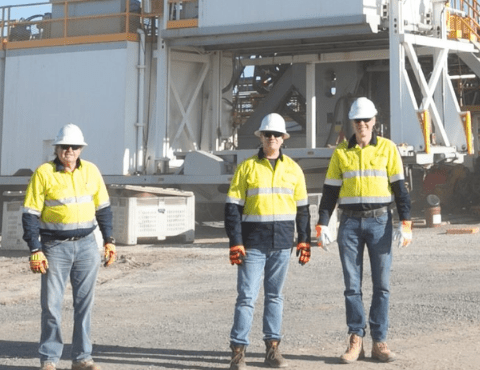 Toowoomba's Gold Hydrogen Strikes Milestone Natural Resource in South Australia
