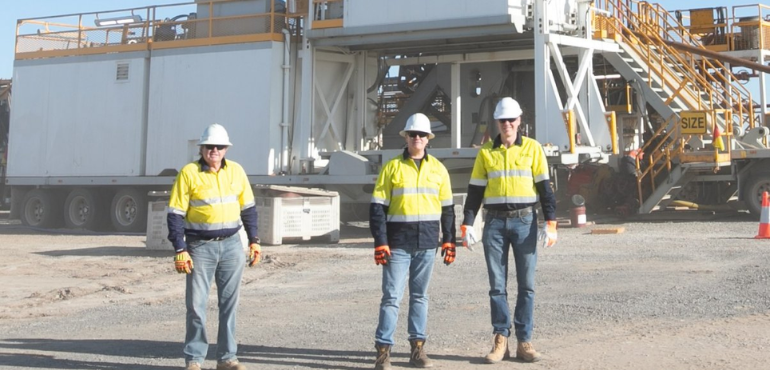Toowoomba's Gold Hydrogen Strikes Milestone Natural Resource in South Australia