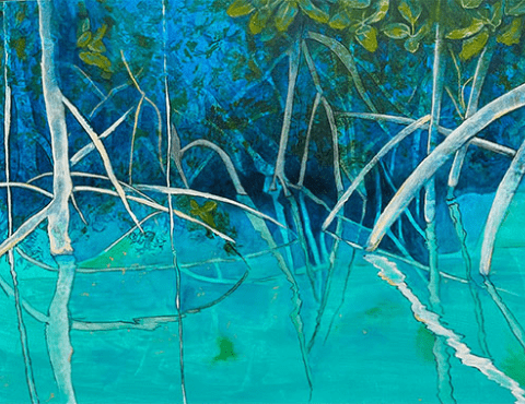 Exploring Nature's Canvas: Vicki Buttrose's 'Nature Coloured'