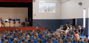 Formalising Cultural Bonds: Highfields State School and Takatsuki Gunge Elementary School