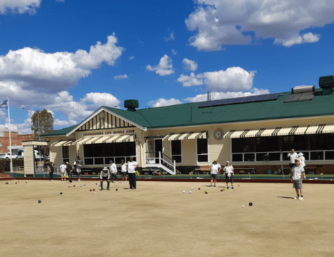 Toowoomba's Sporting Precinct in Flux: A Balancing Act of Progress and Community