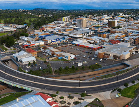 Toowoomba Regional Council Sets Record with $748 Million Budget for 2023/24