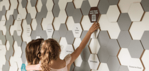 Celebrating Care: Toowoomba Hospital's Gratitude Wall