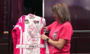 Tania Smith Takes On Interstate Rivals in Toowoomba Speedway