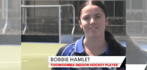 Toowoomba’s Bobbie Hamlett Selected for Indoor National Championships