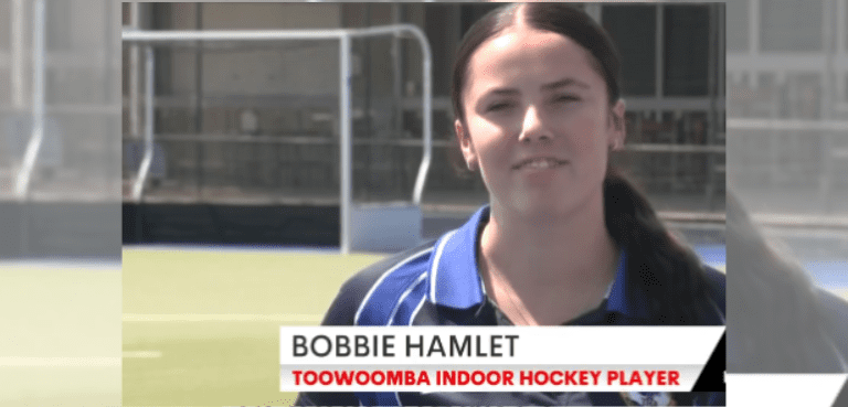 Toowoomba’s Bobbie Hamlett Selected for Indoor National Championships