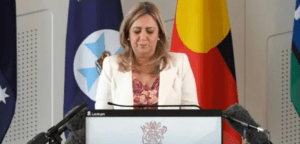 Queensland Premier Palaszczuk Announces Retirement