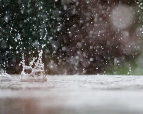 Toowoomba Expects New Year's Eve Rain, Thunderstorms