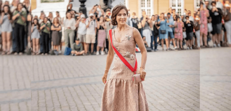 From Down Under to the Crown: Denmark's Future Queen, a Progressive Commoner from Australia