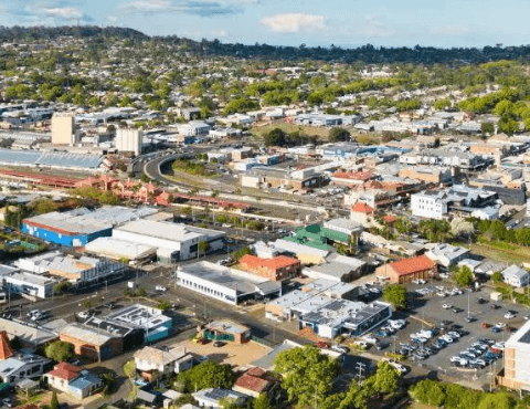 High-End Apartments Thriving in Toowoomba CBD