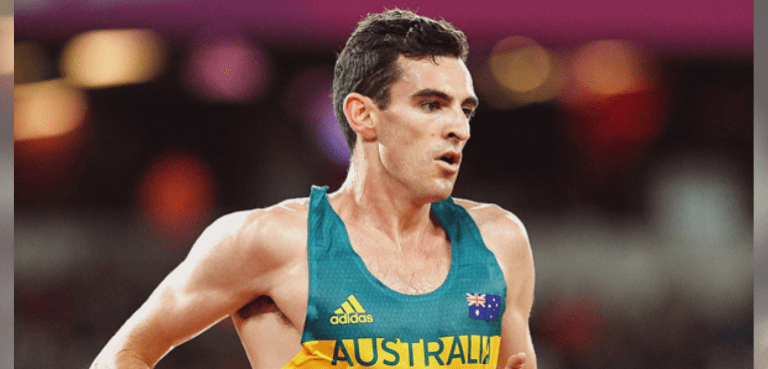 Pat Tiernan Eyes Paris Olympics After Second-Fastest Australian Marathon