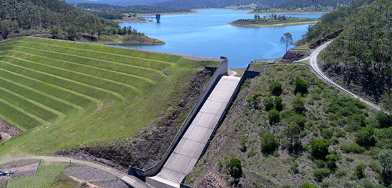 Toowoomba's $270M Dam Safety Upgrade Unveiled