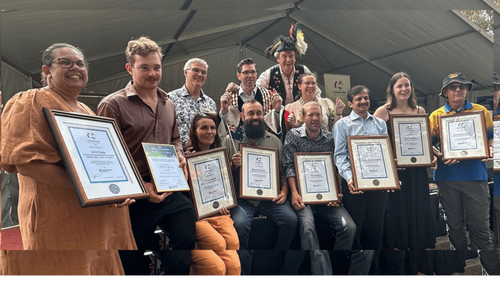 Toowoomba Honours Local Heroes in Annual Citizen Awards