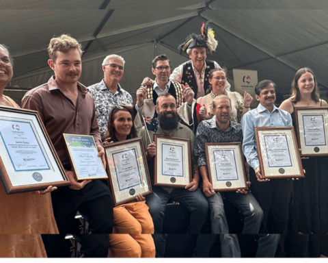 Toowoomba Honours Local Heroes in Annual Citizen Awards