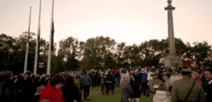 Full list of Anzac Day Activities