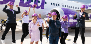 Toowoomba reaches Bonza milestone