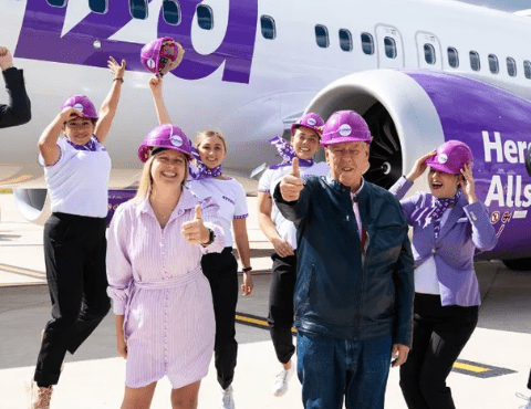 Toowoomba reaches Bonza milestone