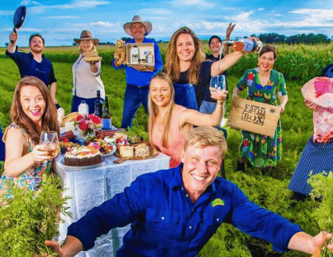 Unveiling Scenic Rim Eat Local 2024: A Culinary Extravaganza