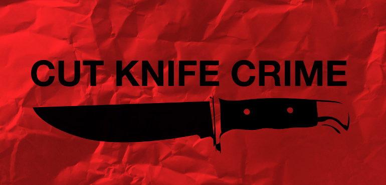 Police start knife fight in the lead up to new laws