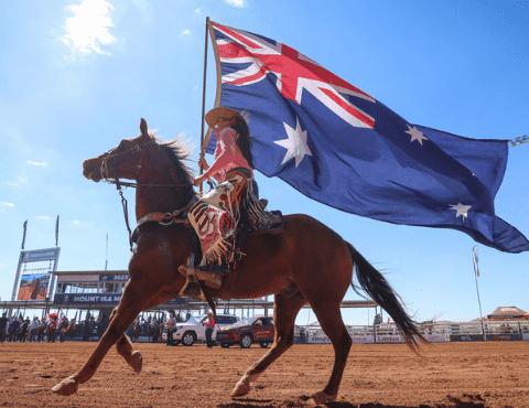 Mount Isa Rodeo Festival: A Spectacle Down Under