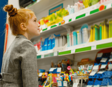 Supporting Schools with Shop for Your School at Grand Central