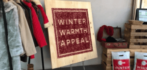 Winter Warmth Appeal Heats Up Toowoomba