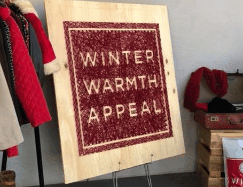 Winter Warmth Appeal Heats Up Toowoomba