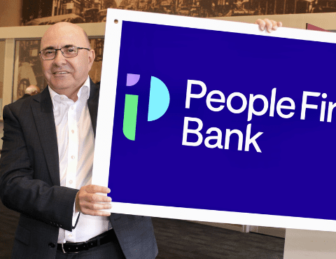 People First Bank Makes Its Mark on Toowoomba's Skyline