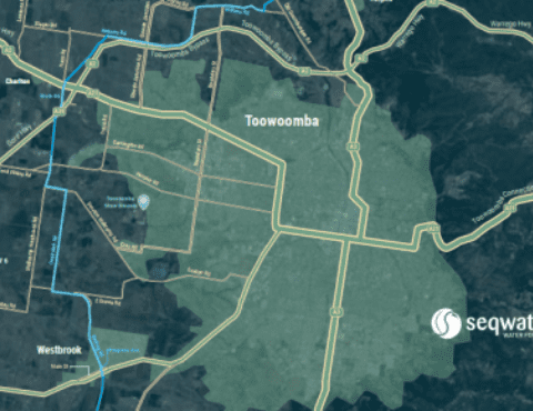 Big step forward for $300m pipeline project