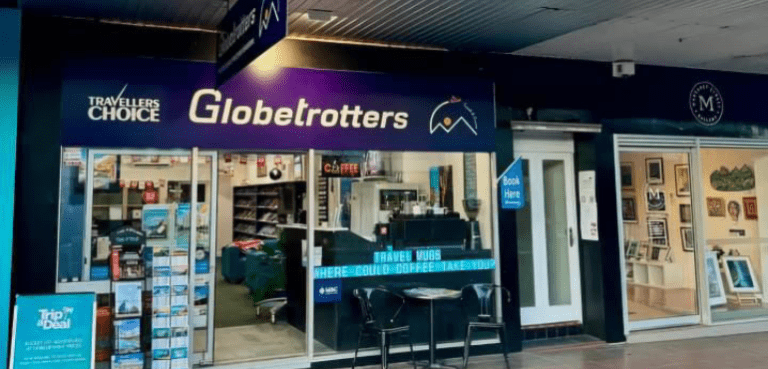 Globetrotters Travel & Cruise Unveils Exciting New Look