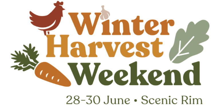 The Scenic Rim Winter Harvest Festival Expands