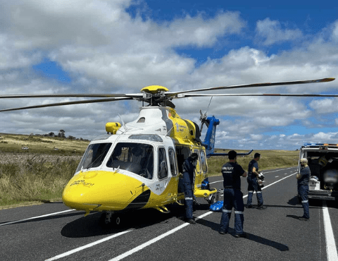 InFlight helicopters in Toowoomba