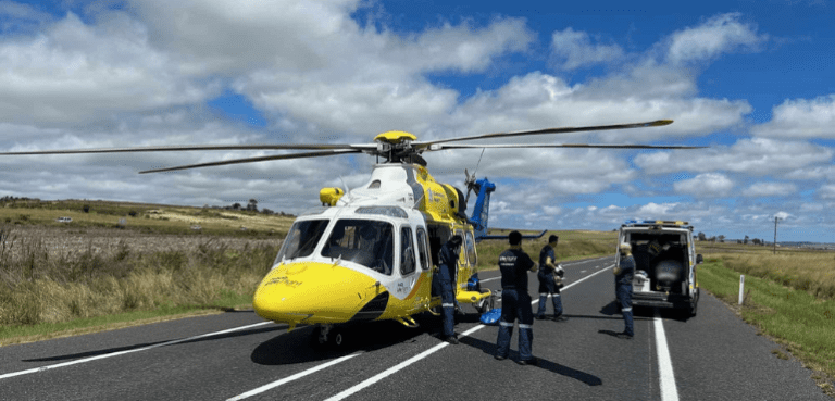 InFlight helicopters in Toowoomba