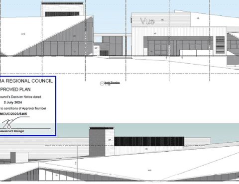 Council approves hotel development