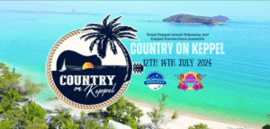 The Great Keppel Island Country Music Festival: A Must-Visit Event for Australian Music Lovers