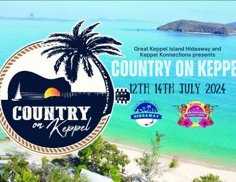 The Great Keppel Island Country Music Festival: A Must-Visit Event for Australian Music Lovers