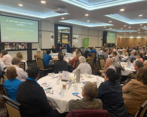 Shaping Renewables on the Downs Forum