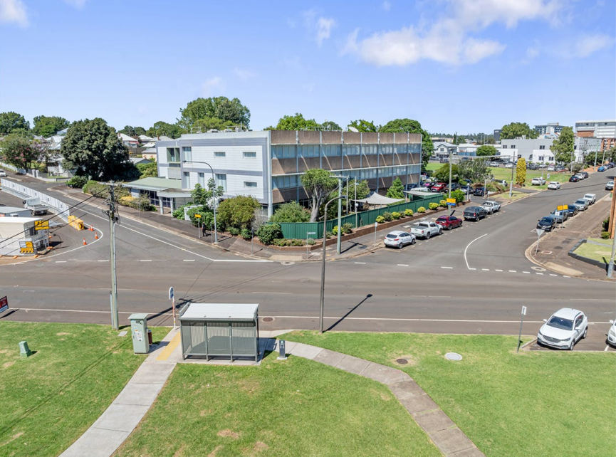 Phillip Street in Toowoomba