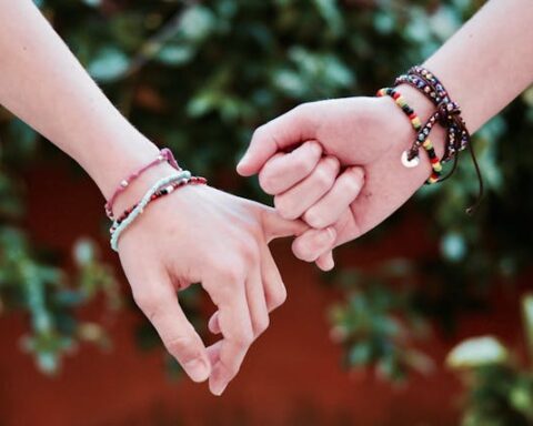 https://www.pexels.com/photo/two-person-holding-hands-371285/
