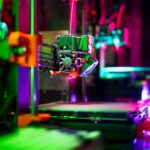 https://unsplash.com/photos/a-close-up-of-a-machine-with-lights-in-the-background--m8nNr_E39I