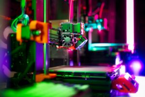 https://unsplash.com/photos/a-close-up-of-a-machine-with-lights-in-the-background--m8nNr_E39I